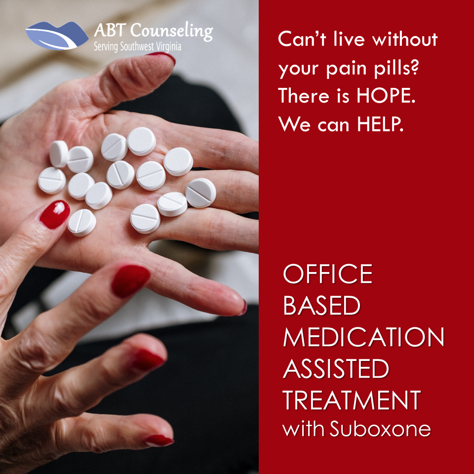 Groups Recover Together  Suboxone Treatment For Pain Pill & Heroin  Addiction